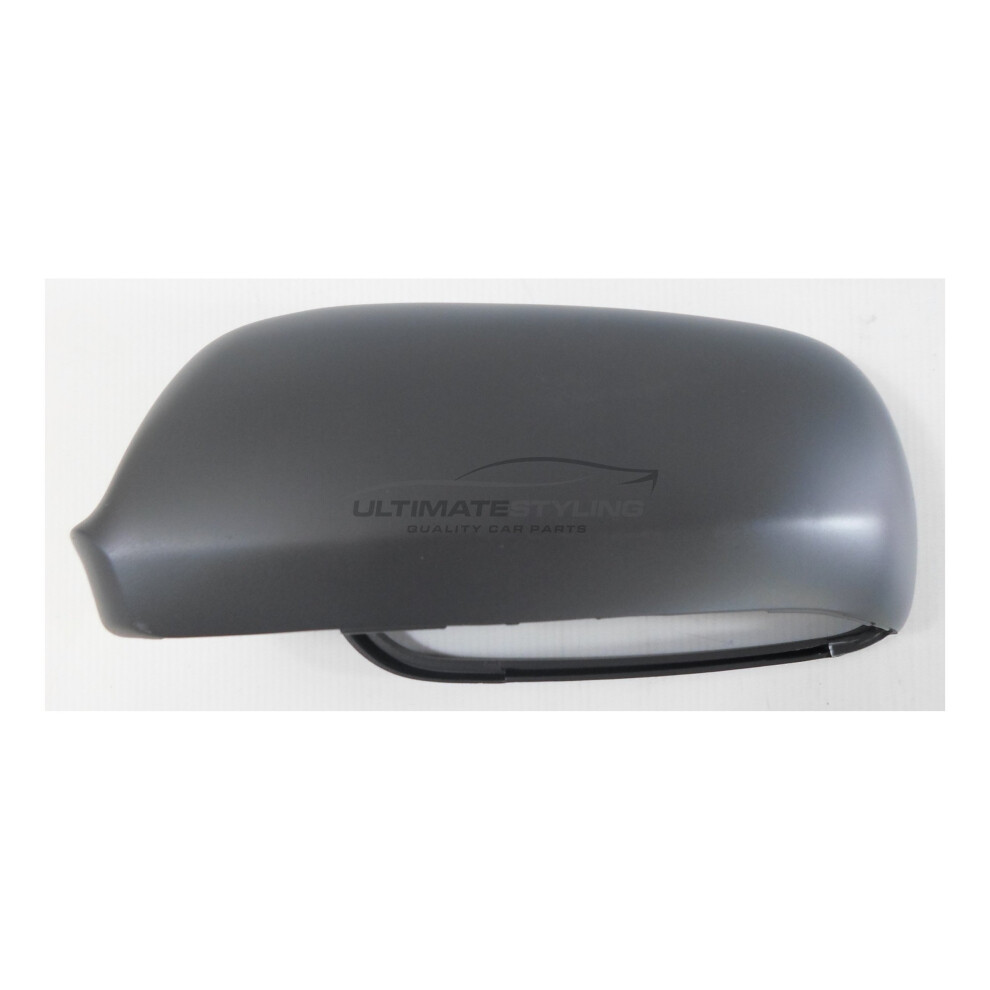 Skoda Octavia Mk1 1U Estate 1998-2004 Wing Mirror Cover Cap Primed Passenger Side (Lh) 5054808110954