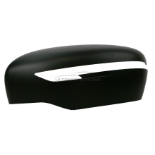 Nissan X-Trail T32 ATV / SUV 5/2014-> Wing Mirror Cover Cap Primed Passenger Side (LH)