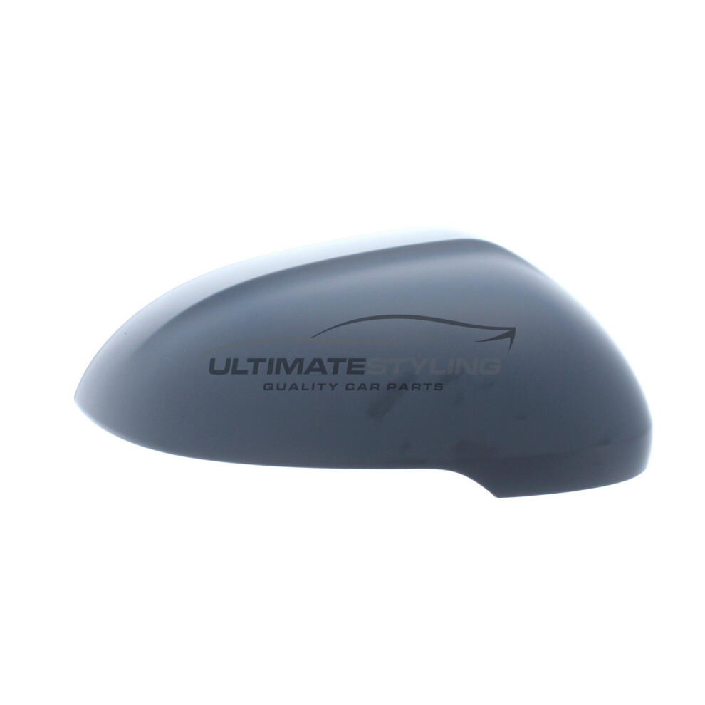 Volkswagen Passat B8 Mk7 Estate 10/2014-> Wing Mirror Cover Cap Primed Drivers Side (Rh) 5054808147400