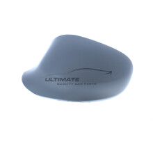 BMW 3 Series E91 Estate 9/2008-5/2012 Wing Mirror Cover Cap Primed Passenger Side (LH)