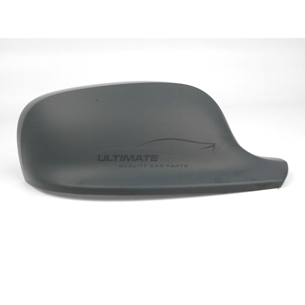 Bmw X1 E84 Suv 2009-9/2012 Wing Mirror Cover Cap Primed Drivers Side (Rh) 5054808041739