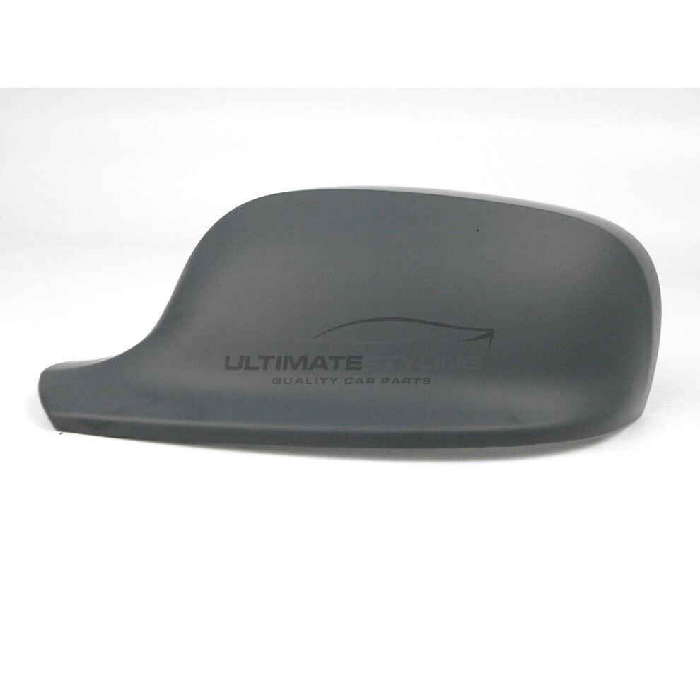 Bmw X1 E84 Suv 2009-9/2012 Wing Mirror Cover Cap Primed Passenger Side (Lh) 5054808041746