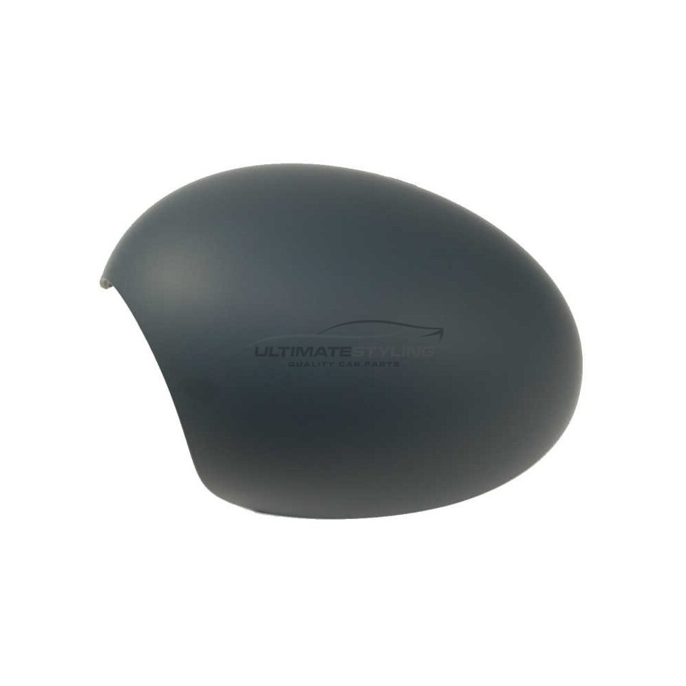 Bmw Mini R58 Coupe 2011-2015 Wing Mirror Cover Cap Primed Drivers Side (Rh) 5054808041692