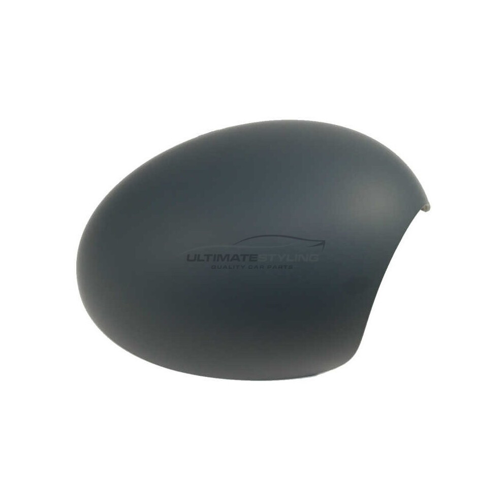 Bmw Mini R58 Coupe 2011-2015 Wing Mirror Cover Cap Primed Passenger Side (Lh) 5054808041708
