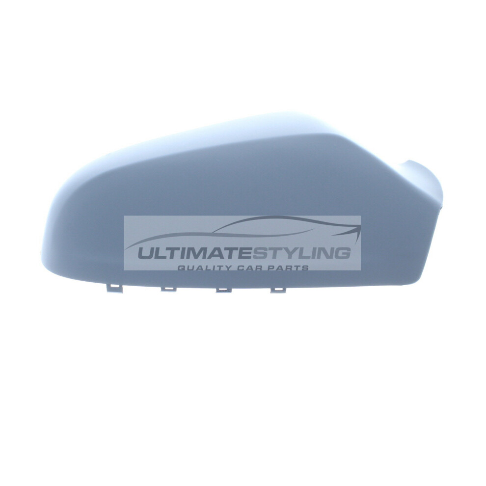 Vauxhall Astra H Mk5 Hatchback 5/2004-9/2009 Wing Mirror Cover Cap Primed Drivers Side (Rh) 5054808122124
