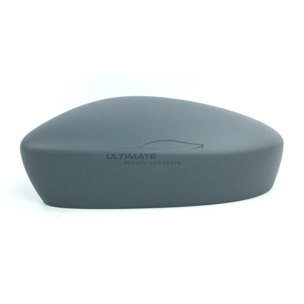 Volkswagen Up Hatchback 2012-12/2016 Wing Mirror Cover Cap Primed Passenger Side (Lh) 5054808175212