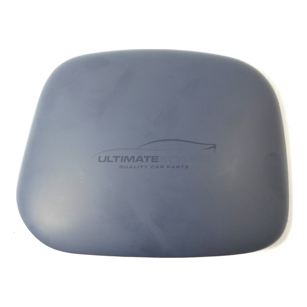 Peugeot Partner Mk1 Van 1996-2008 Wing Mirror Cover Cap Primed Passenger Side (Lh) 5054808087379