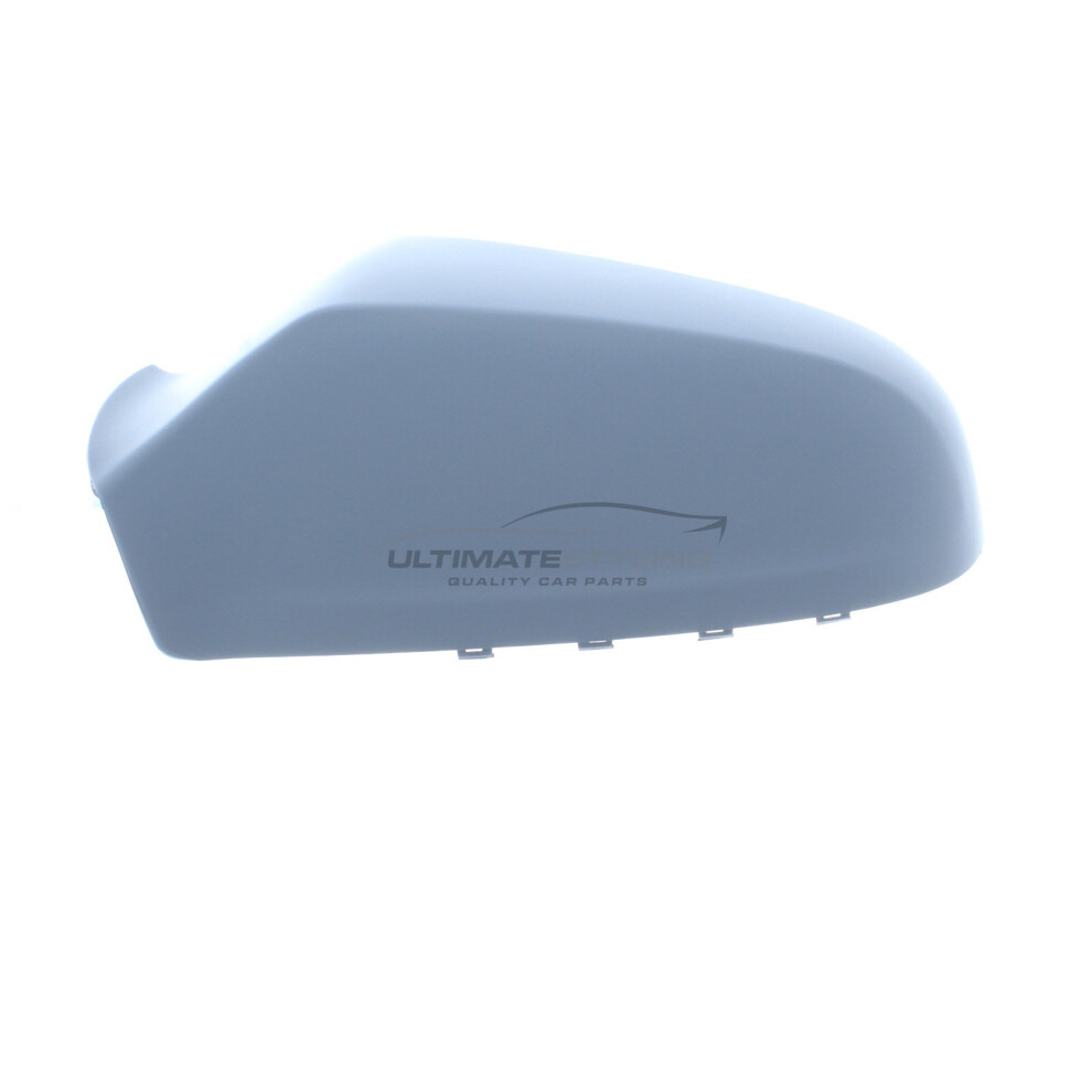 Vauxhall Astra H Mk5 Hatchback 5/2004-9/2009 Wing Mirror Cover Cap Primed Passenger Side (Lh) 5054808124654