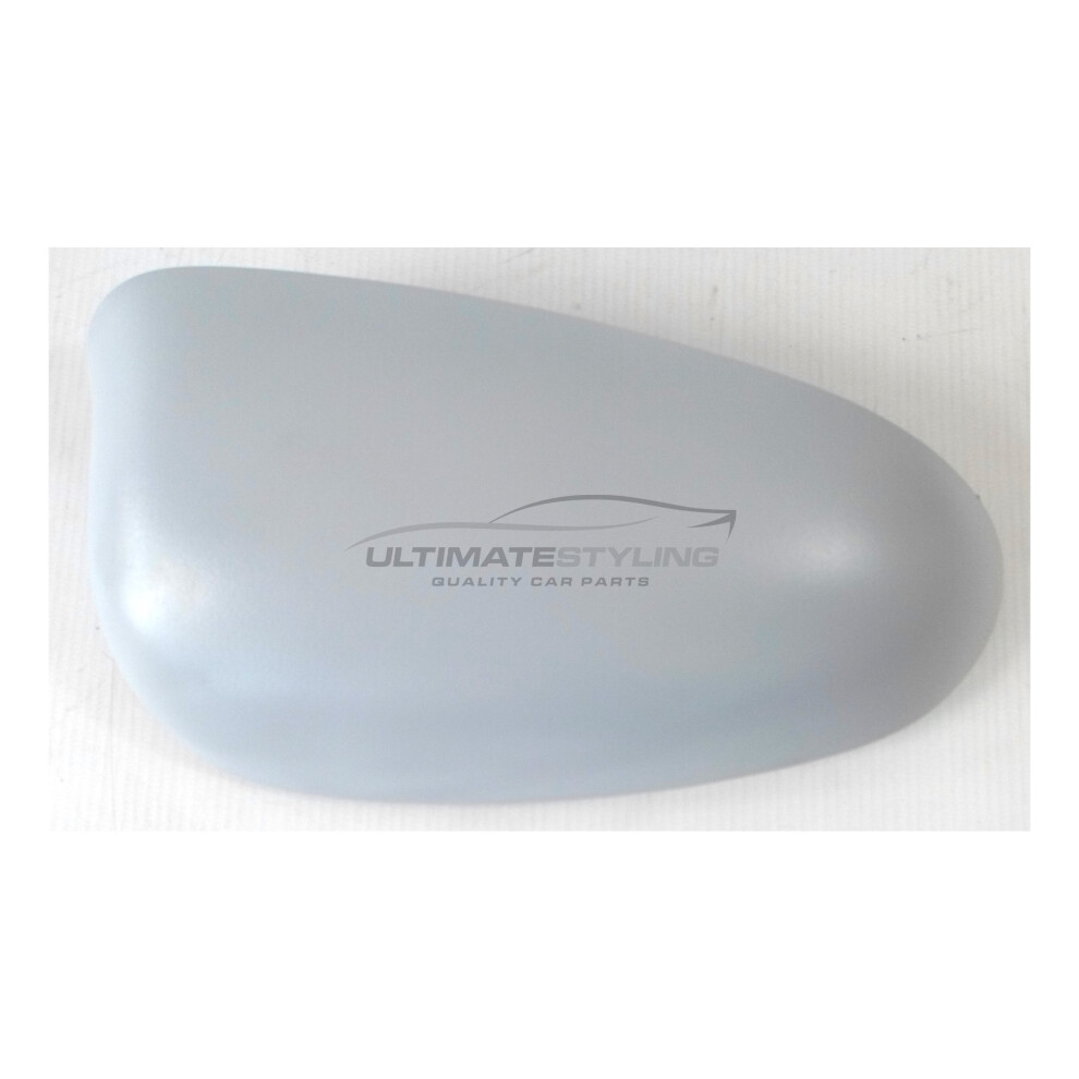 Ford Ka Mk2 Hatchback 11/2008-3/2017 Wing Mirror Cover Cap Primed Drivers Side (Rh) 5054808081629