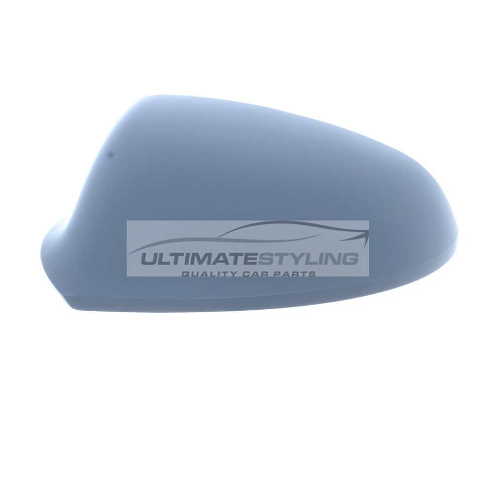 Vauxhall Astra J Mk6 Hatchback 1/2010-6/2016 Wing Mirror Cover Cap Primed Passenger Side (Lh) 5054808125057