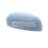 Vauxhall Corsa C Mk2 Hatchback 2000-2006 Wing Mirror Cover Cap Primed Passenger Side (LH) 2
