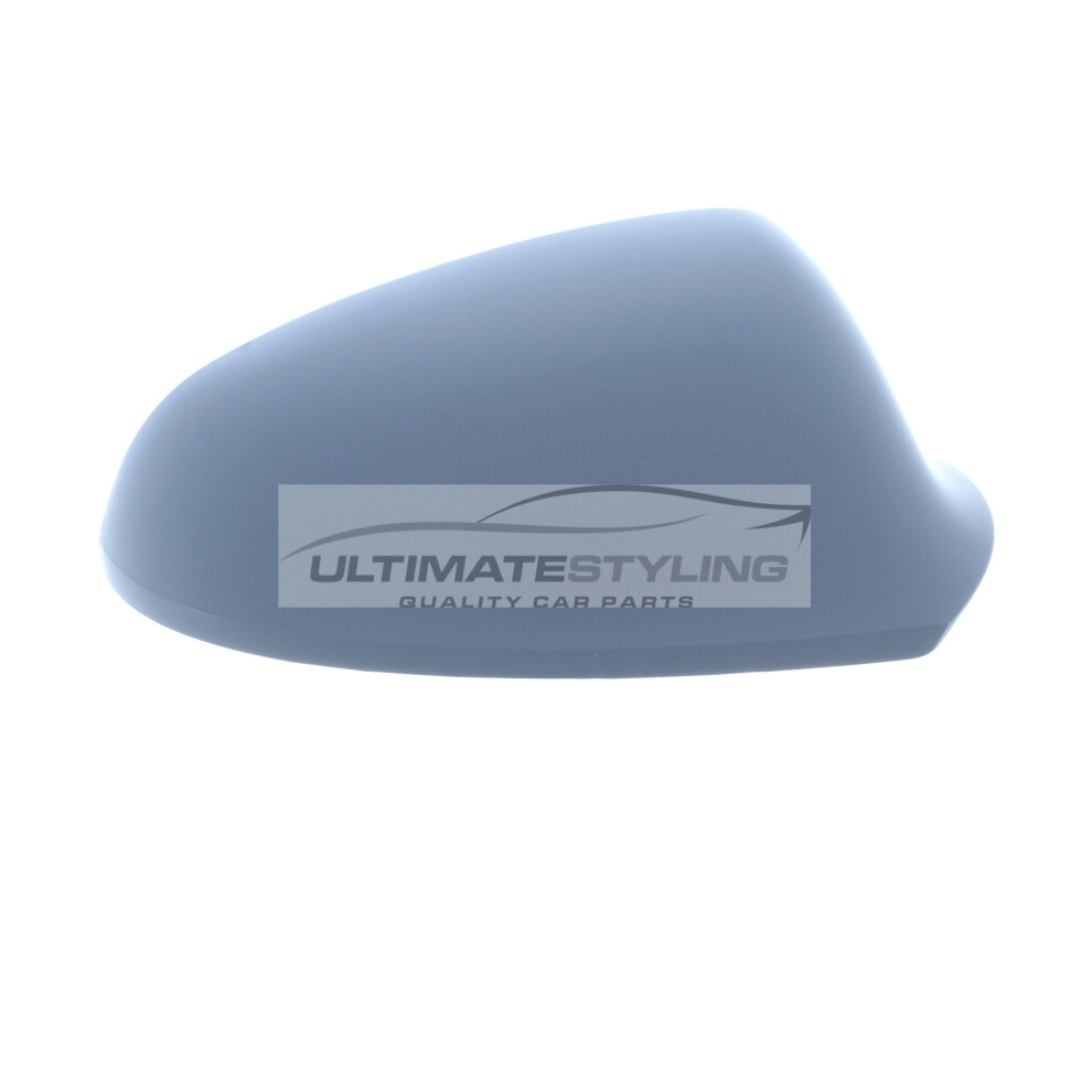 Vauxhall Gtc Coupe 7/2014-> Wing Mirror Cover Cap Primed Drivers Side (Rh) 5054808131317