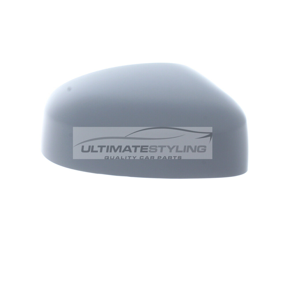 Ford Mondeo Mk4 Saloon 1/2011-3/2015 Wing Mirror Cover Cap Primed Drivers Side (Rh) 5054808082091