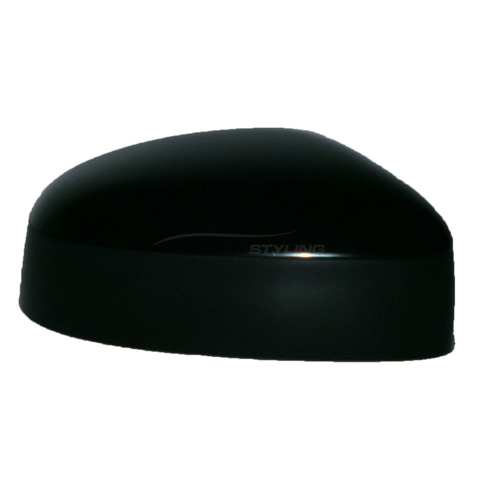 Ford Mondeo Mk4 Estate 1/2011-3/2015 Wing Mirror Cover Cap Textured Drivers Side (Rh) Black 5054808081902