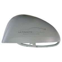 Citroen C4 Mk1 Hatchback 2004-2010 Wing Mirror Cover Cap Primed Passenger Side (LH)