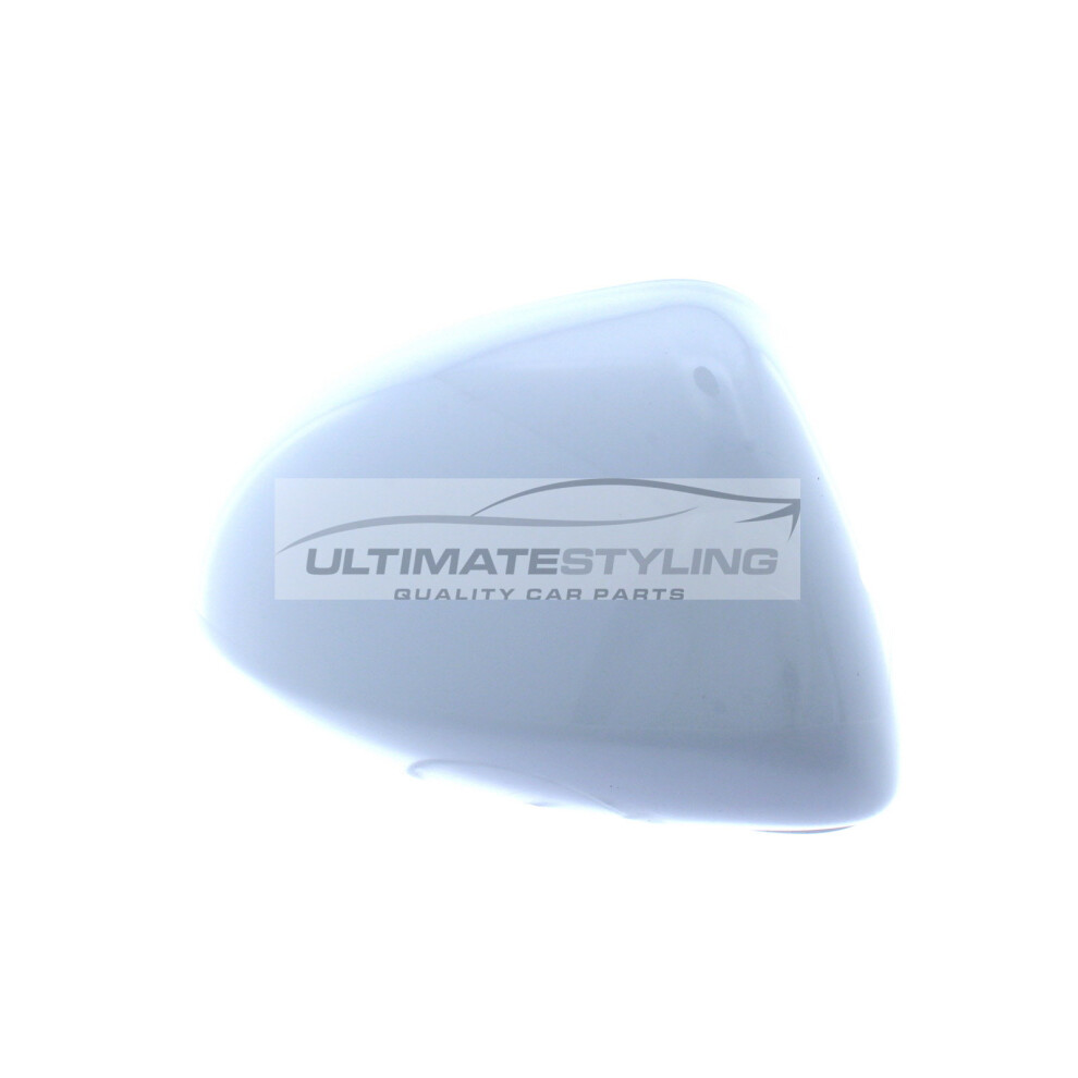 Vauxhall Corsa D Mk3 Hatchback 7/2006-4/2015 Wing Mirror Cover Cap Primed Drivers Side (Rh) 5054808131263