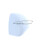 Vauxhall Corsa E Mk3 Hatchback 10/2014-> Wing Mirror Cover Cap Primed Passenger Side (LH) 11
