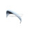 Citroen C4 Mk2 Hatchback 2011-> Wing Mirror Cover Cap Primed Drivers Side (RH) 9
