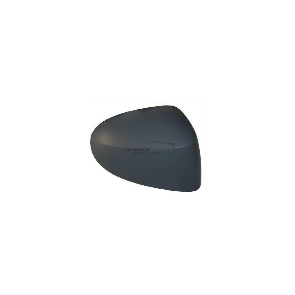 Renault Grand Modus Hatchback 2/2008-2012 Wing Mirror Cover Cap Primed Passenger Side (Lh) 5054808088185