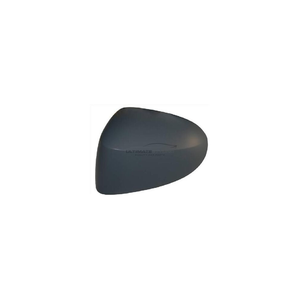 Renault Grand Modus Hatchback 2/2008-2012 Wing Mirror Cover Cap Primed Drivers Side (Rh) 5054808088178