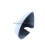 Vauxhall Corsa E Mk3 Hatchback 10/2014-> Wing Mirror Cover Cap Primed Passenger Side (LH) 5