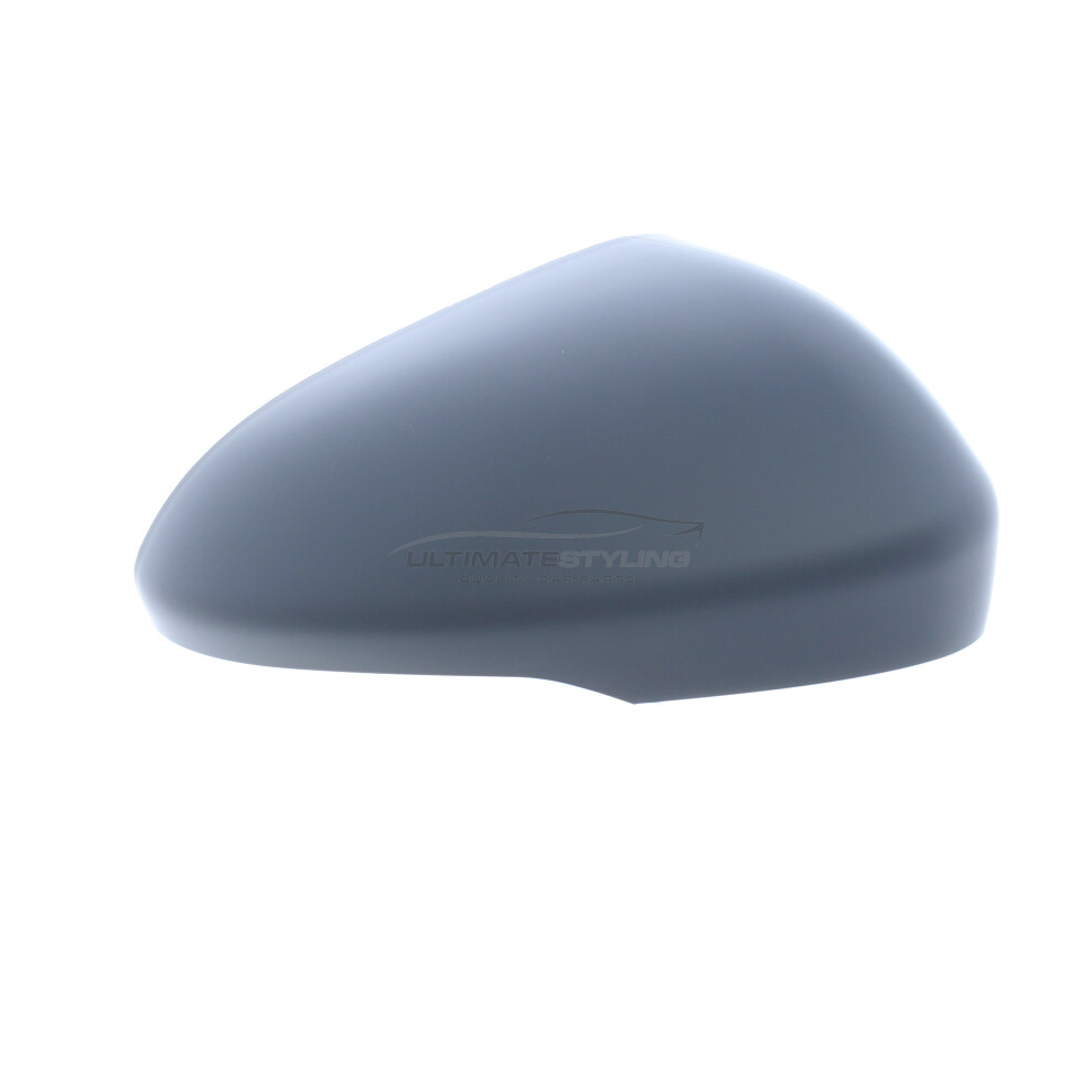 Ford Mondeo Mk5 Hatchback 10/2014-> Wing Mirror Cover Cap Primed Drivers Side (Rh) 5054808082152