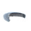 Citroen C4 Mk2 Hatchback 2011-> Wing Mirror Cover Cap Primed Drivers Side (RH) 7
