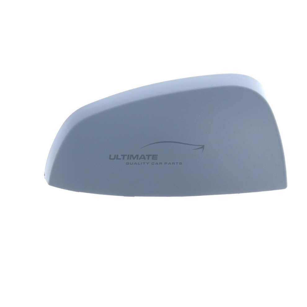 Vauxhall Meriva Mk1 Mpv 2003-9/2010 Wing Mirror Cover Cap Primed Drivers Side (Rh) 5054808145970