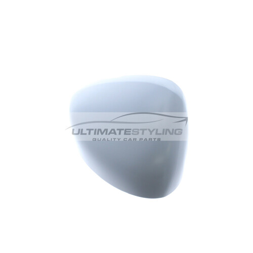 Citroen C4 Mk2 Hatchback 2011-> Wing Mirror Cover Cap Primed Drivers Side (RH) 2