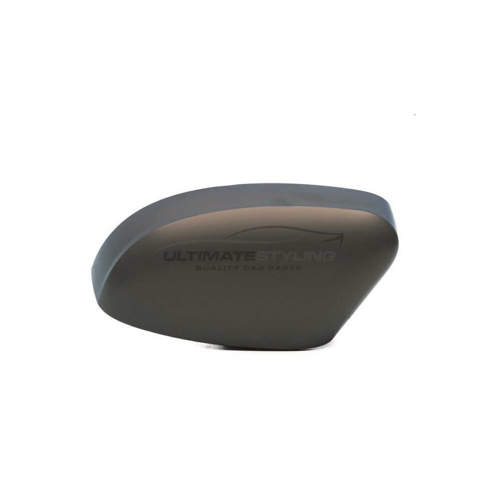 Ford Mondeo Mk4 Saloon 6/2007-3/2011 Wing Mirror Cover Cap Primed Passenger Side (Lh) 5054808082121