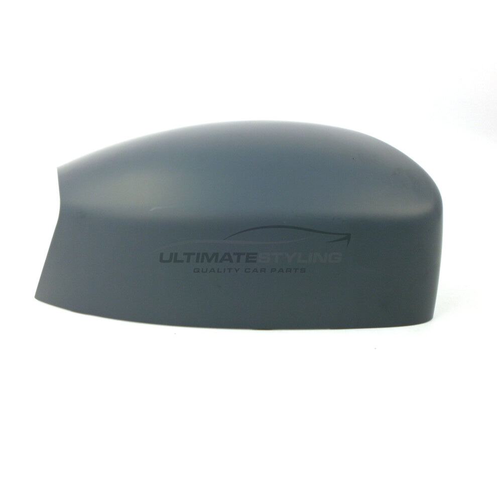 Ford S-Max Mk1 Mpv 2006-2015 Wing Mirror Cover Cap Primed Drivers Side (Rh) 5054808082206