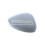 Citroen C4 Mk2 Hatchback 2011-> Wing Mirror Cover Cap Primed Drivers Side (RH) 2