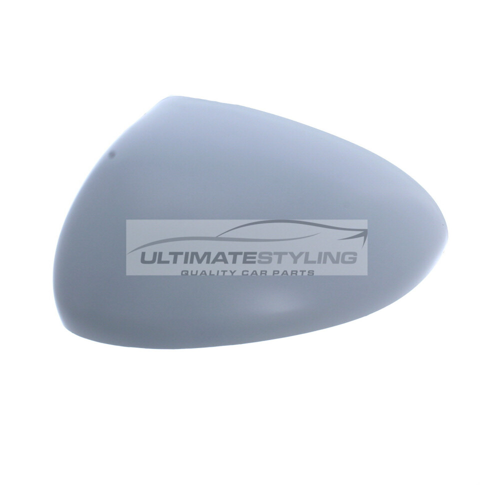 Vauxhall Meriva Mk2 Mpv 3/2010-> Wing Mirror Cover Cap Primed Passenger Side (Lh) 5054808146007