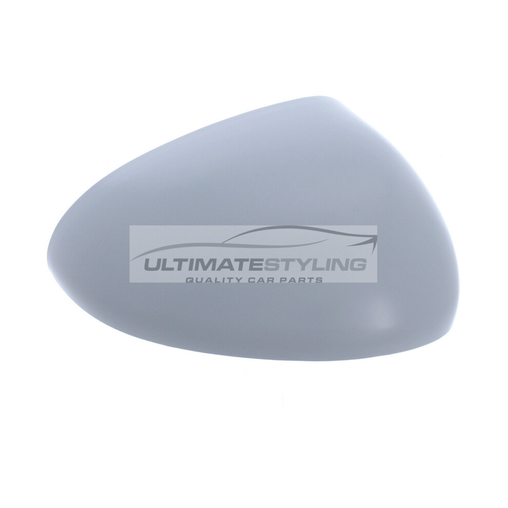 Vauxhall Meriva Mk2 Mpv 3/2010-> Wing Mirror Cover Cap Primed Drivers Side (Rh) 5054808145994