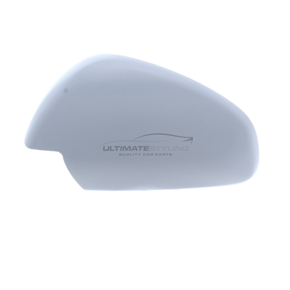 Vauxhall Vectra Mk2 Saloon 3/2002-2009 Wing Mirror Cover Cap Primed Passenger Side (Lh) 5054808146120