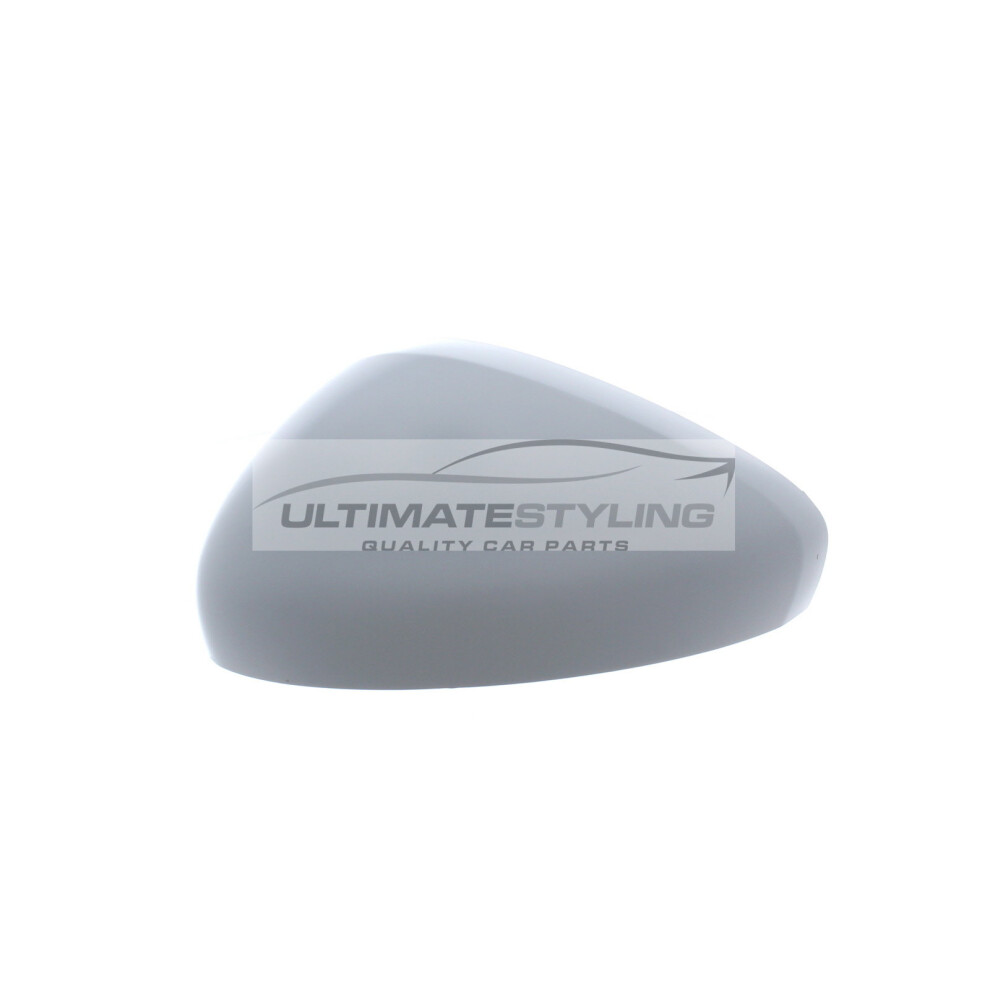Citroen C4 Mk2 Hatchback 2011-> Wing Mirror Cover Cap Primed Passenger Side (Lh) 5054808056726