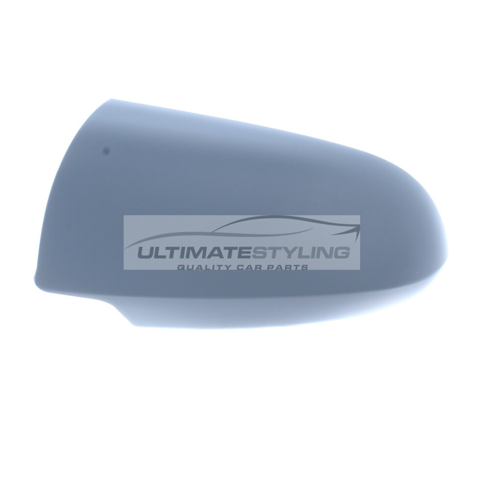 Vauxhall Zafira Mk1 Mpv 1999-2005 Wing Mirror Cover Cap Primed Passenger Side (Lh) 5054808146182