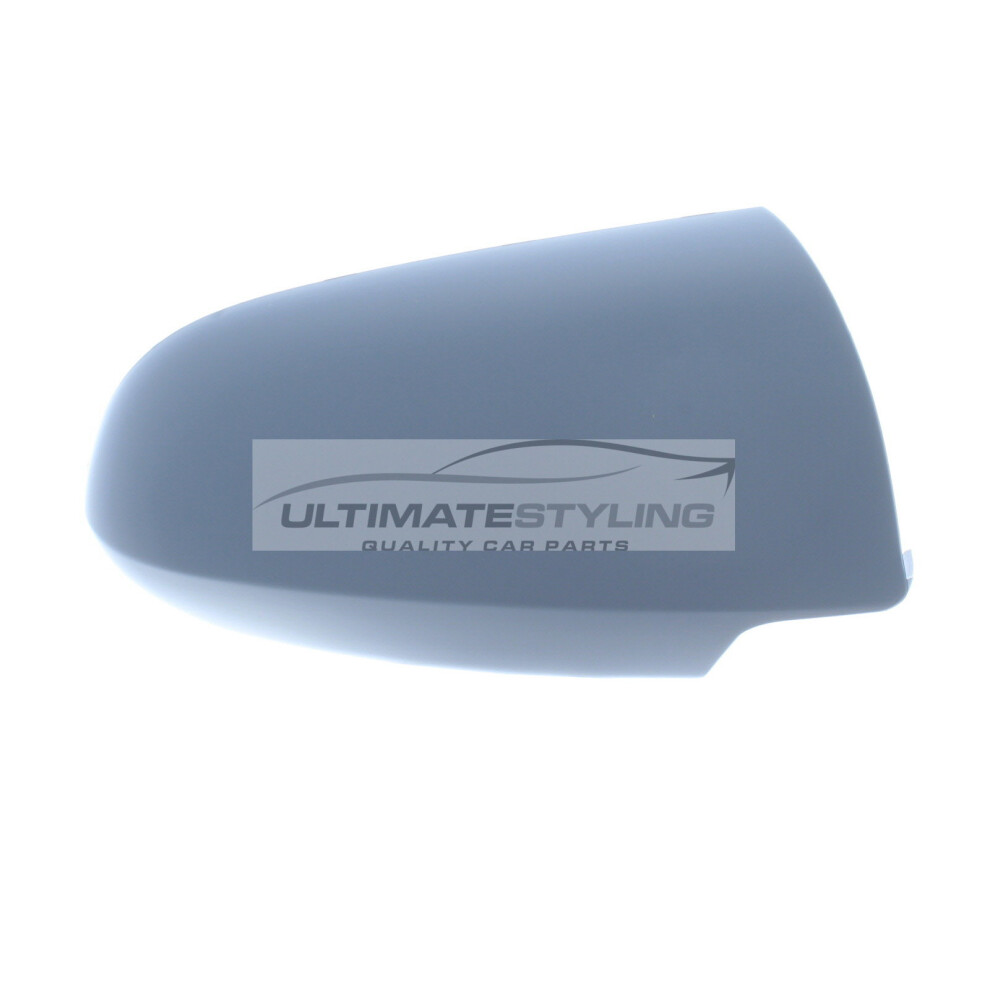 Vauxhall Zafira Mk1 Mpv 1999-2005 Wing Mirror Cover Cap Primed Drivers Side (Rh) 5054808146175