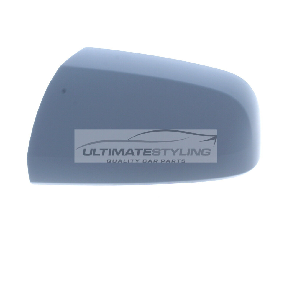 Vauxhall Zafira Mk2 Mpv 3/2008-2014 Wing Mirror Cover Cap Primed Passenger Side (Lh) 5054808146205