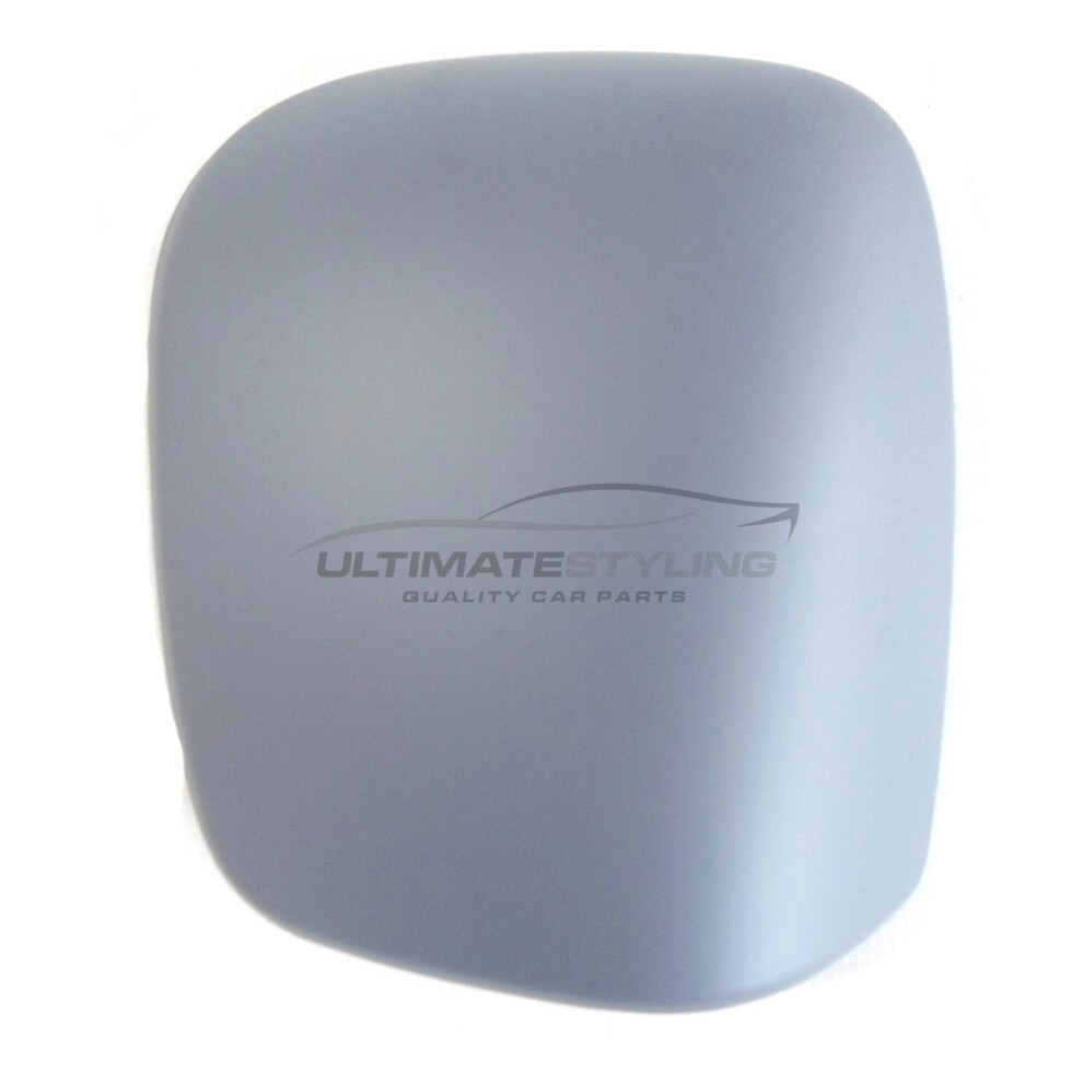 Citroen Dispatch Mk2 Van 2007-12/2016 Wing Mirror Cover Cap Primed Passenger Side (Lh) 5054808066039