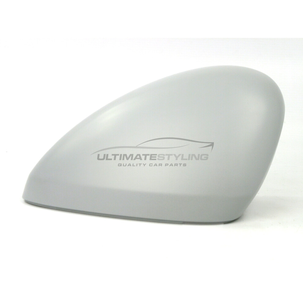 Citroen C5 Mk2 Saloon 2008-2016 Wing Mirror Cover Cap Primed Passenger Side (Lh) 5054808063229