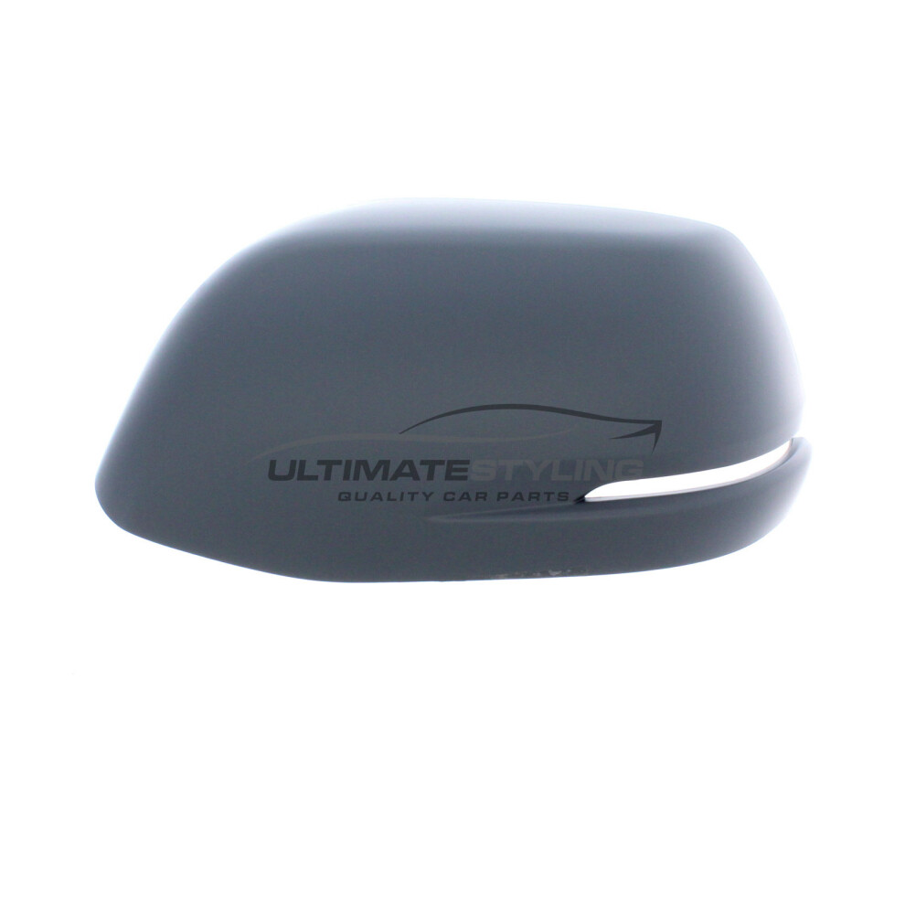 Honda Cr-V Mk4 Atv / Suv 10/2012-> Wing Mirror Cover Cap Primed Passenger Side (Lh) 5054808082497