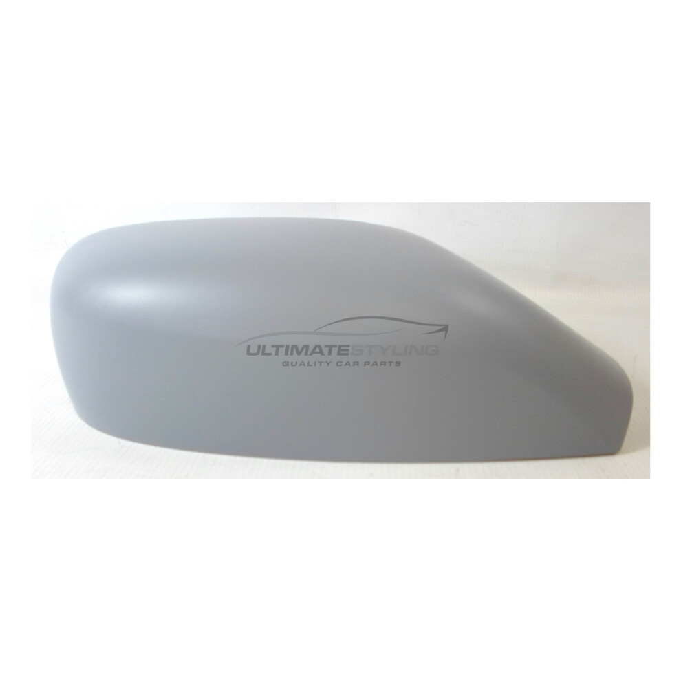 Renault Laguna Mk2 Hatchback 2001-2007 Wing Mirror Cover Cap Primed Drivers Side (Rh) 5054808089991