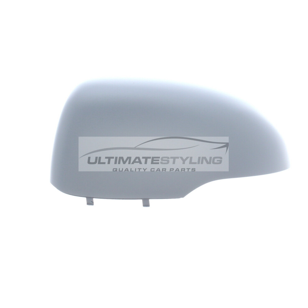 Hyundai i20 Mk1 Hatchback 4/2012-4/2015 Wing Mirror Cover Cap Primed Passenger Side (LH)