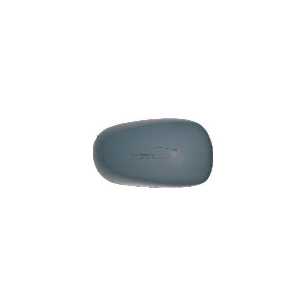 Renault Modus Hatchback 2004-6/2008 Wing Mirror Cover Cap Primed Passenger Side (Lh) 5054808092588