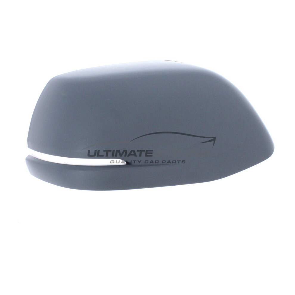 Honda Cr-V Mk4 Atv / Suv 10/2012-> Wing Mirror Cover Cap Primed Drivers Side (Rh) 5054808082480