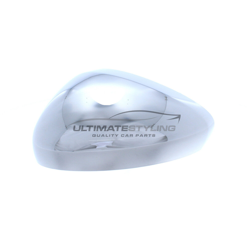Ds Ds3 Hatchback 4/2015-> Wing Mirror Cover Cap Chrome Finish Passenger Side (Lh) 5054808074546