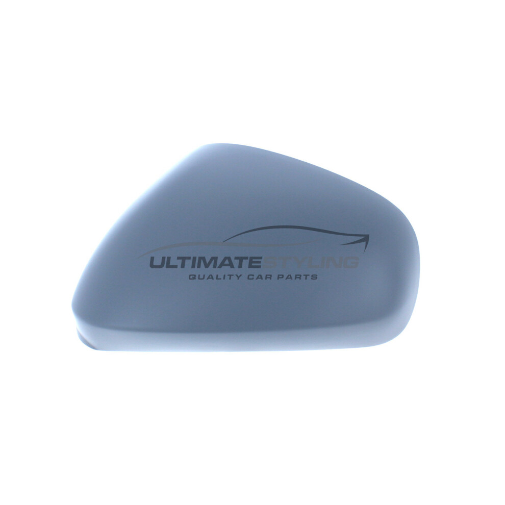 Alfa Romeo 159 Estate 2006-2012 Wing Mirror Cover Cap Primed Passenger Side (Lh) 5054808017642