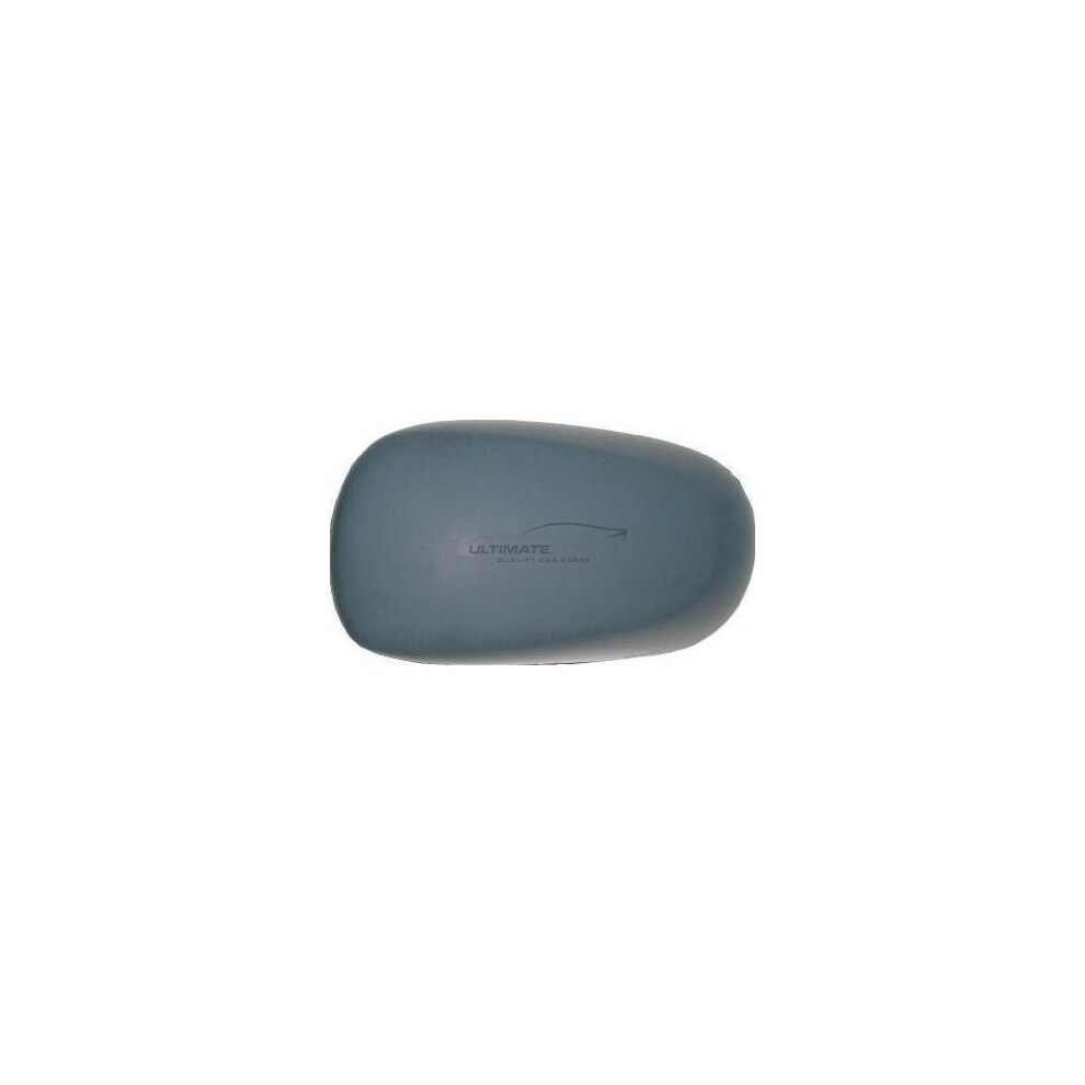 Renault Modus Hatchback 2004-6/2008 Wing Mirror Cover Cap Primed Drivers Side (Rh) 5054808092267