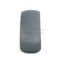 Fiat Doblo Mk1 Van 2001-6/2010 Wing Mirror Cover Cap Primed Drivers Side (RH)